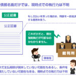 強制執行権とは何か、あなたが知るべき法律上の重要ポイントと実務の詳細解説